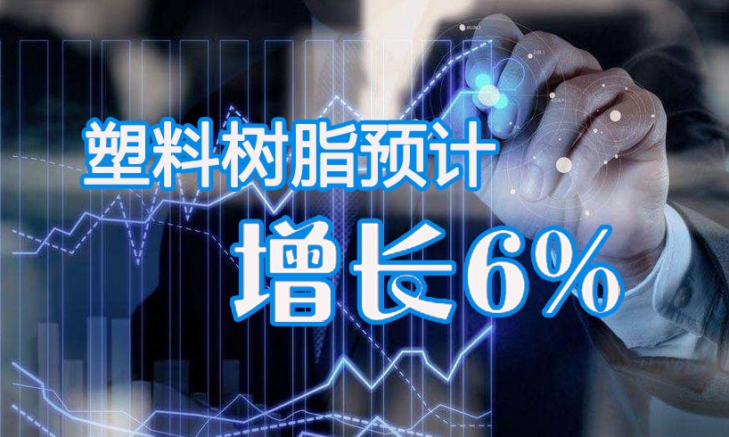 美国化学品前景强劲 塑料树脂预计增长6%