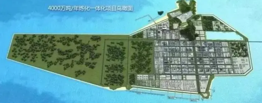 浙江石化计划再上2套乙烯裂解！