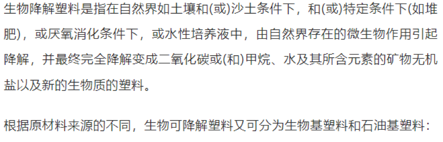 行业深度！一文带你详细了解2021年中国生物降解塑料行业市场现状、竞争格局及发展前景