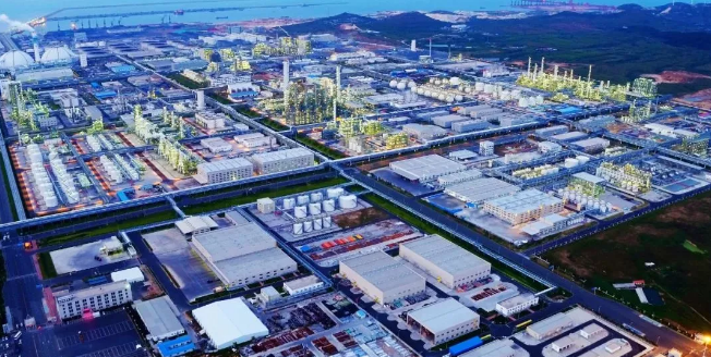 重磅！万华化学在烟台开发区首个减排降碳示范工程项目落户
