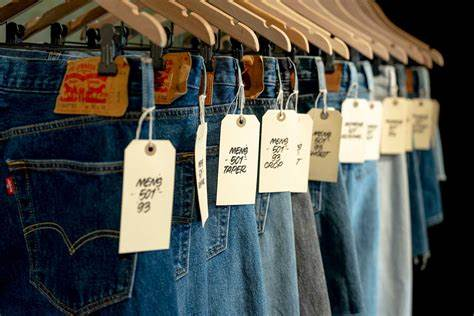 Levi’s推出全新“植物基501”牛仔裤